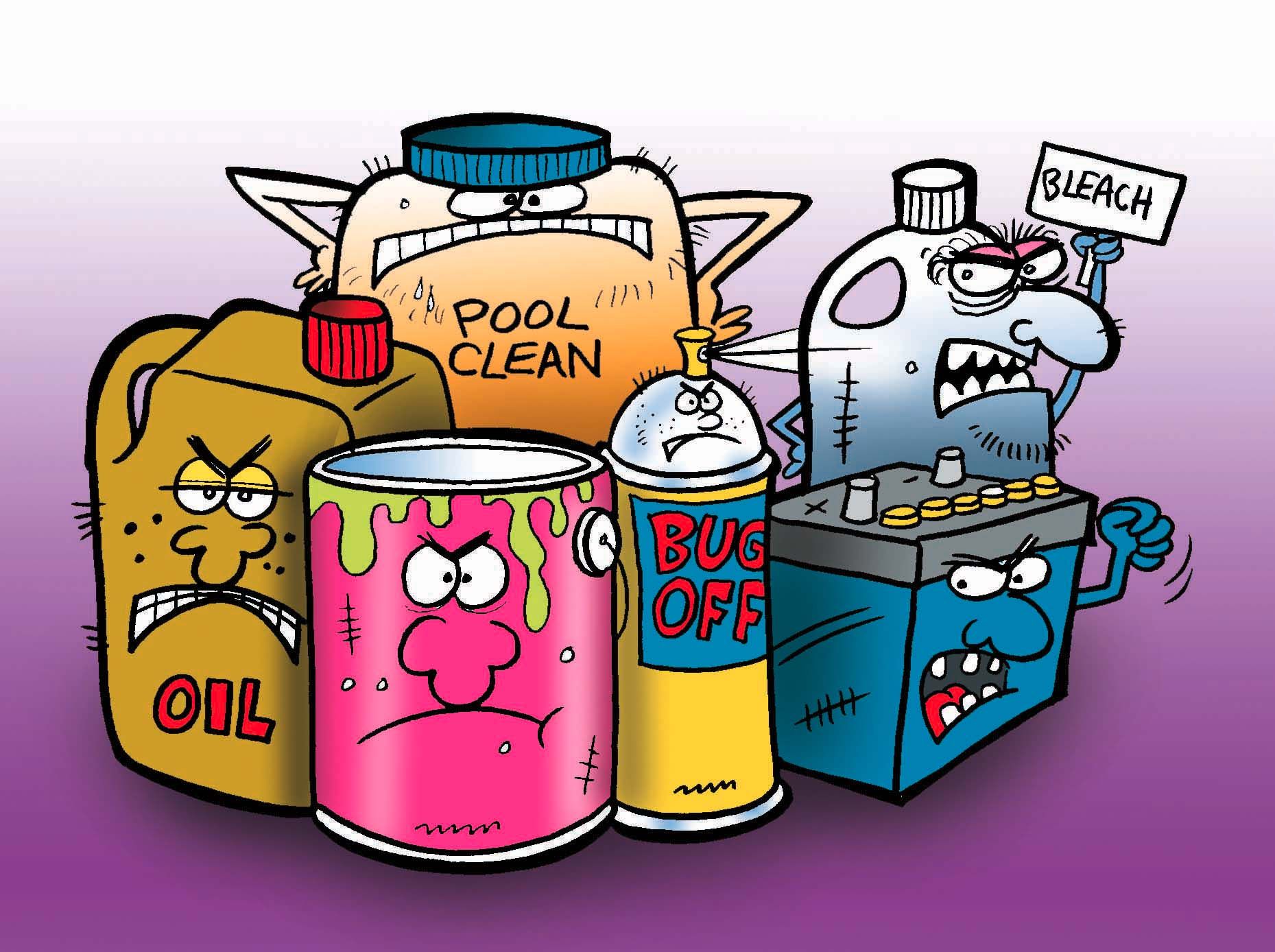 What Is a Toxic Chemical?